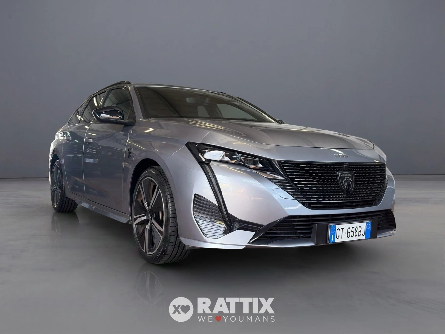 PEUGEOT 308 iii 2021 sw 308 SW 1.2 puretech t GT s&s 130cv eat8