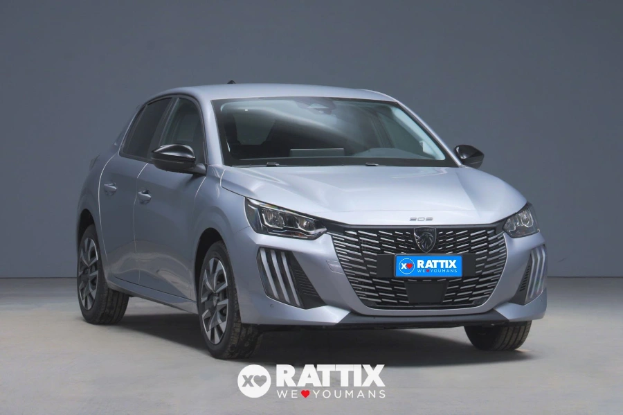 PEUGEOT 208 ii 2023 208 1.2 hybrid Business 110cv e-dcs 6