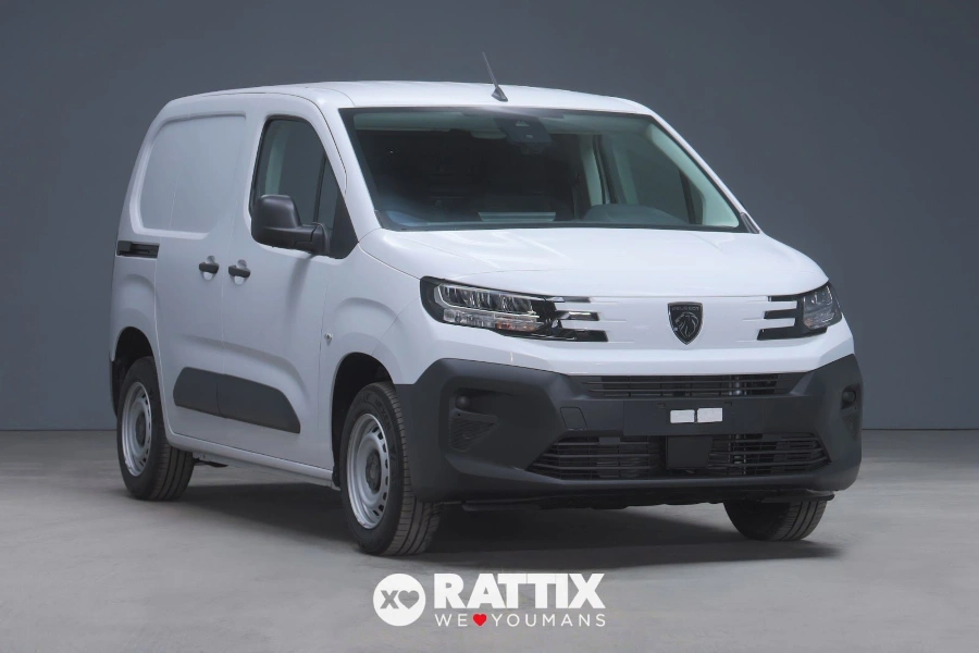 PEUGEOT partner 2024 Partner 1.5 bluehdi 100cv S&S L1