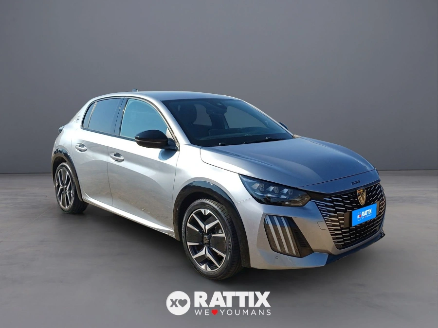 PEUGEOT 208 ii 2023 208 1.2 hybrid GT 136cv e-dcs 6