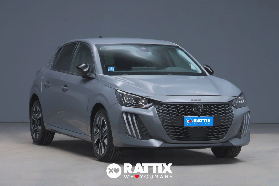 PEUGEOT 208 ii 2023 208 1.2 hybrid Allure 110cv e-dcs 6