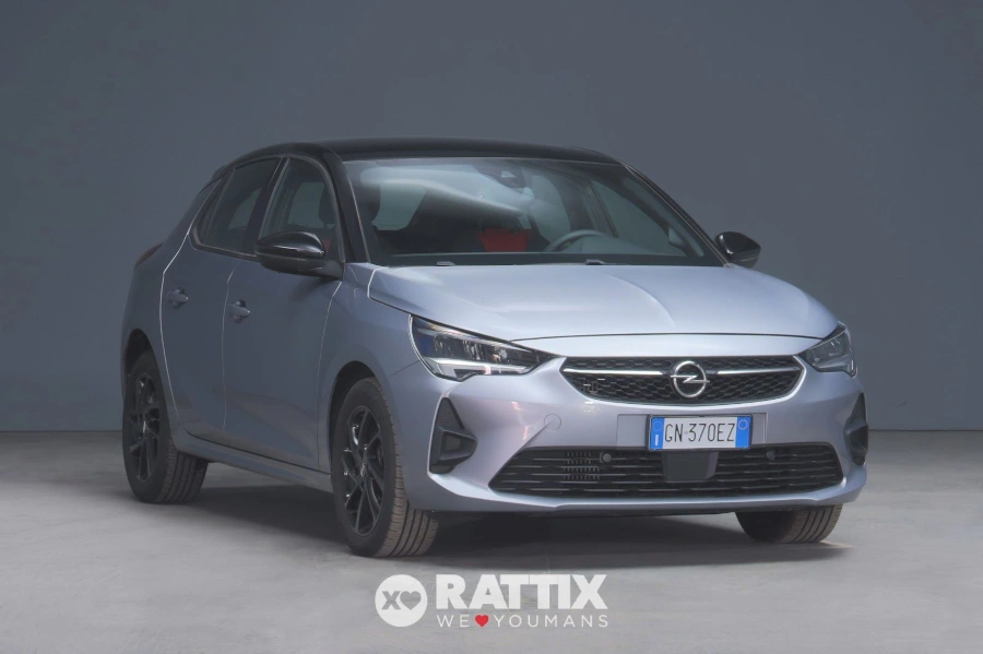 OPEL Corsa VI 2020 Corsa 1.2 GS Line s&s 130cv at8