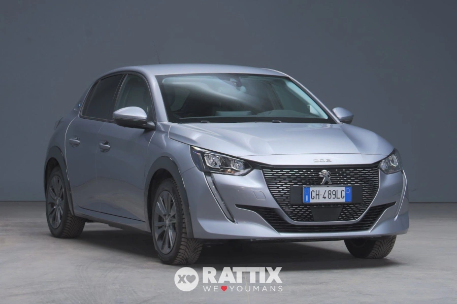 PEUGEOT 208 ii 2019 e-208 Allure Pack 100kW