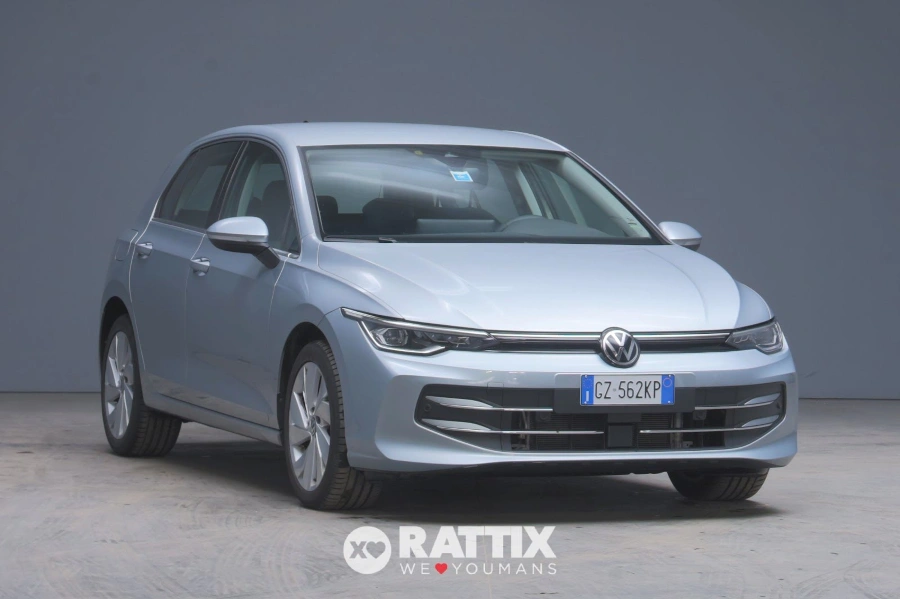 VOLKSWAGEN golf viii 2024 Golf 2.0 tdi Style 150cv dsg