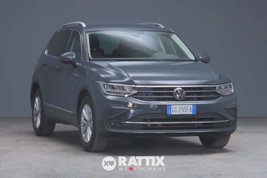 VOLKSWAGEN tiguan ii 2021 Tiguan 1.5 tsi Life 150cv