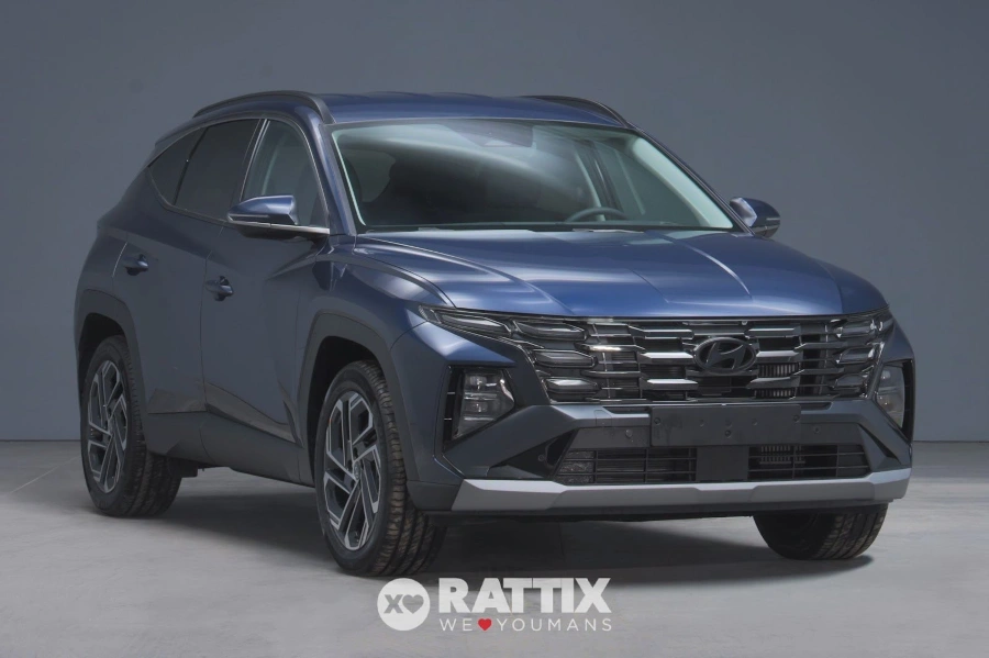 HYUNDAI tucson iii 2024 Tucson 1.6 crdi 48V Exellence 2wd dct