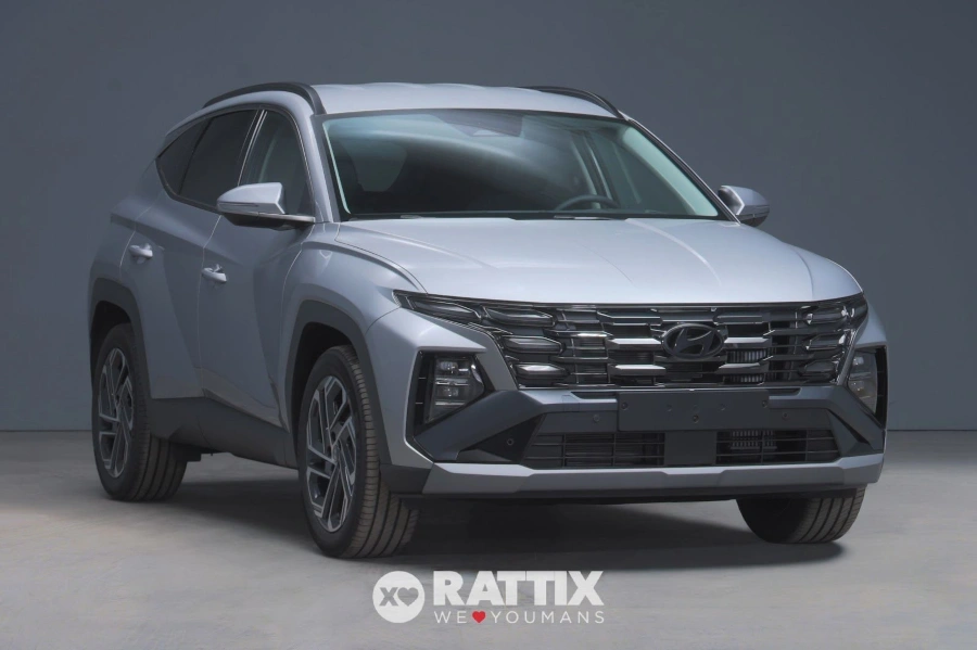 HYUNDAI tucson iii 2024 Tucson 1.6 crdi 48V Exellence 2wd dct