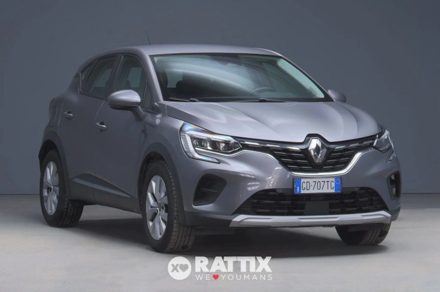 RENAULT Captur II 2019 Captur 1.5 blue dci Business 115cv