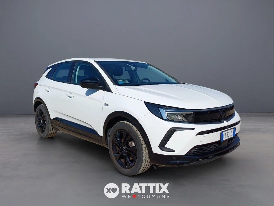 OPEL grandland 2022 Grandland 1.2 GS s&s 130cv