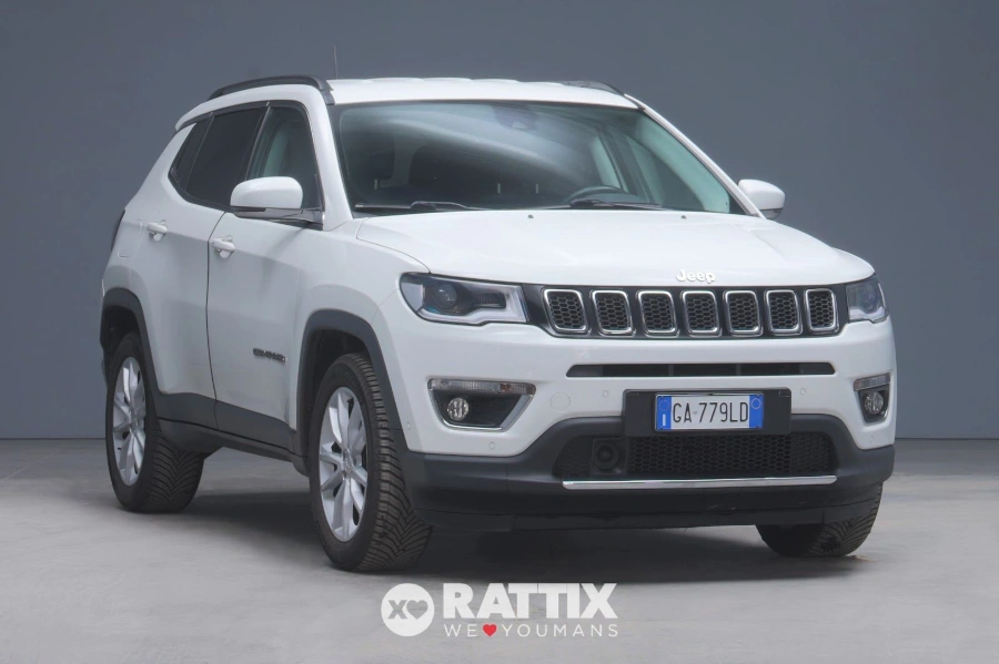 JEEP compass ii 2017 Compass 1.3 turbo t4 Limited 2wd 130cv my20
