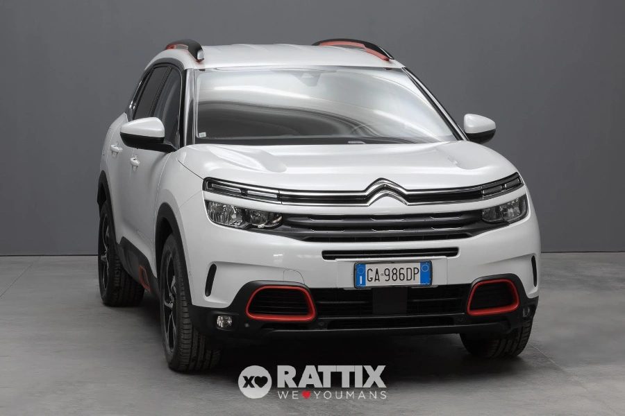 CITROEN c5 aircross 2018 C5 Aircross 1.5 bluehdi Business s&s 130cv