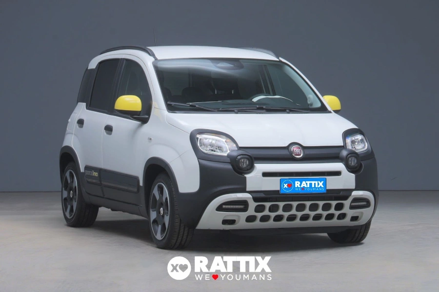 FIAT Pandina III 2024 Cross Pandina Cross 1.0 firefly hybrid s&s 70cv