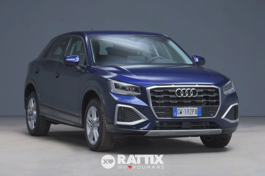 AUDI q2 i 2021 Q2 35 2.0 tdi Business Advanced s-tronic