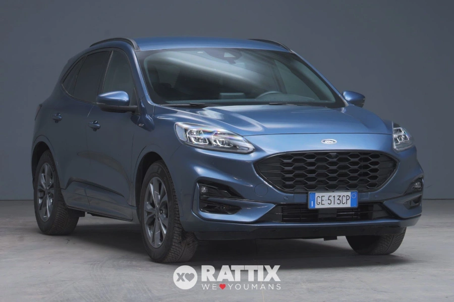FORD kuga iii 2020 Kuga 1.5 ecoblue ST-Line X 2wd 120cv