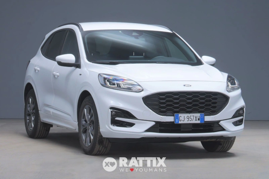 FORD kuga iii 2020 Kuga 2.5 full hybrid ST-Line 2wd 190cv e-shifter