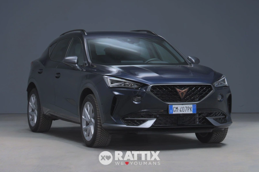 CUPRA Formentor Formentor 2.0 tdi 4drive 150cv dsg