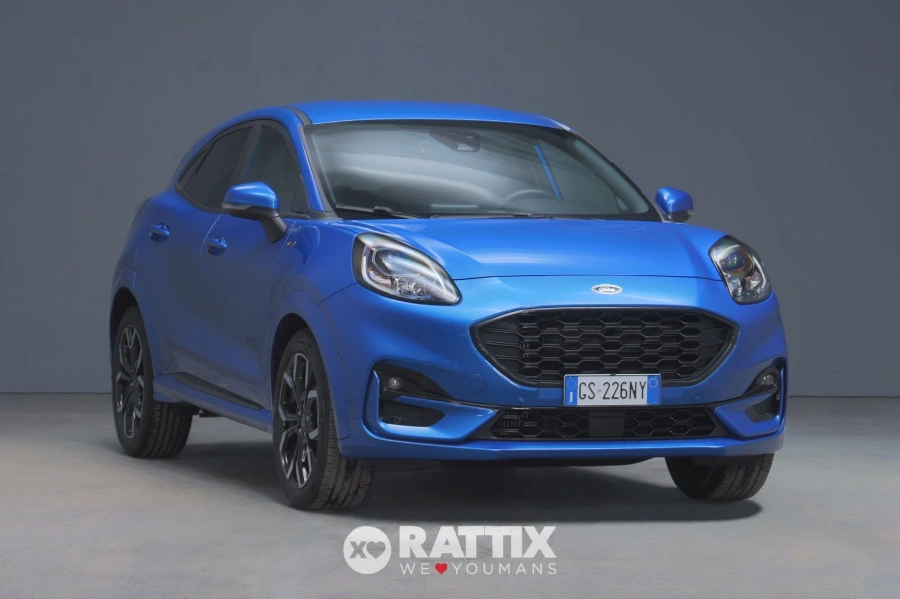 FORD Puma II 2020 Puma 1.0 ecoboost h ST-Line X s&s 125cv