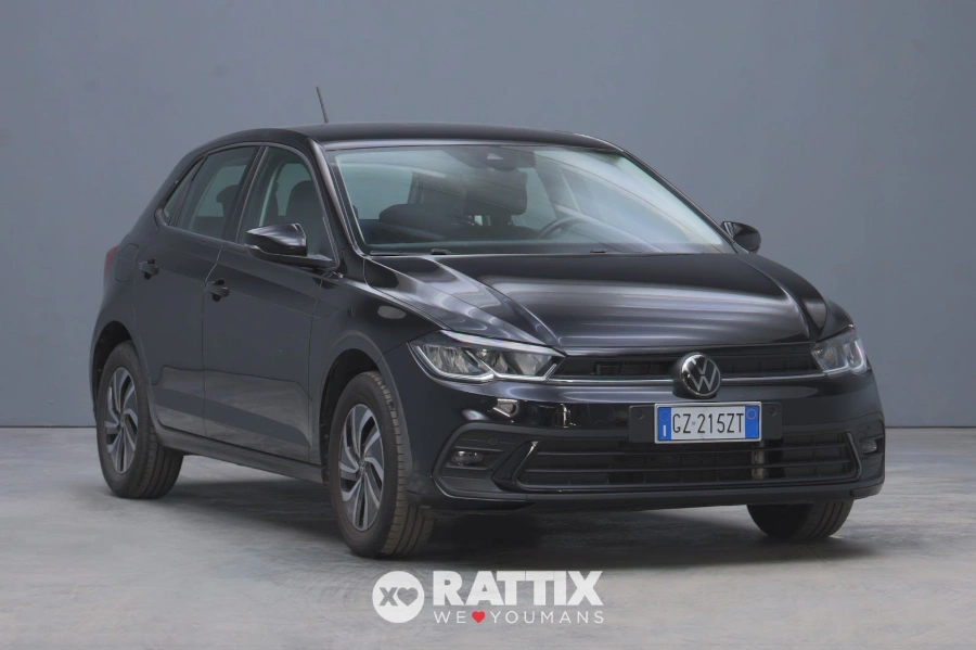 VOLKSWAGEN polo vi 2022 Polo 1.0 tsi Life 95cv dsg