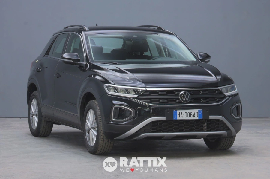VOLKSWAGEN t-roc 2022 T-Roc 2.0 tdi Life 150cv dsg
