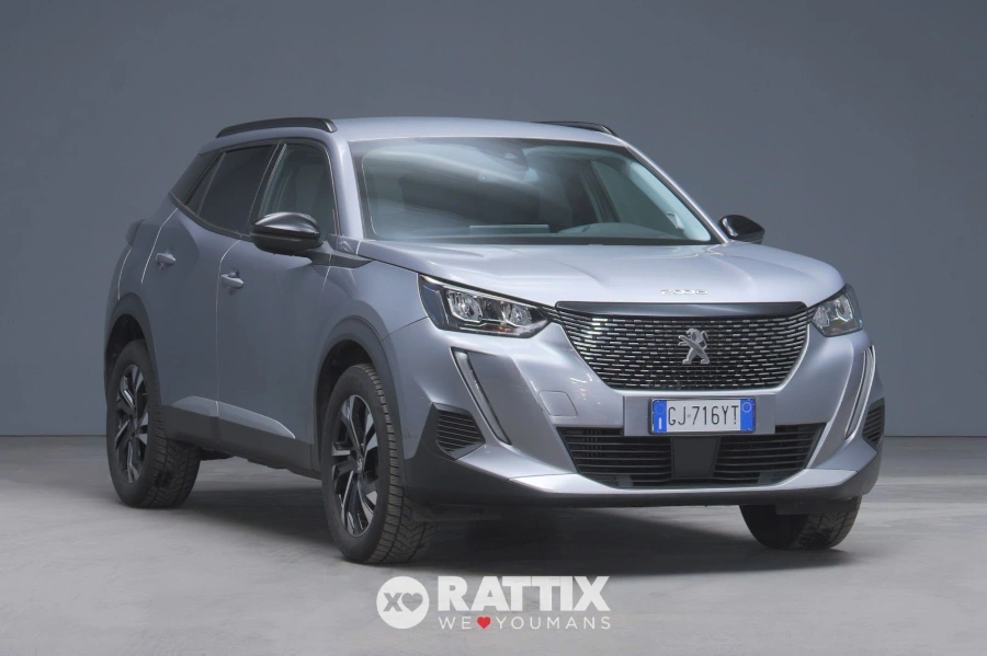 PEUGEOT 2008 ii 2020 2008 1.5 bluehdi Allure Pack s&s 130cv eat8
