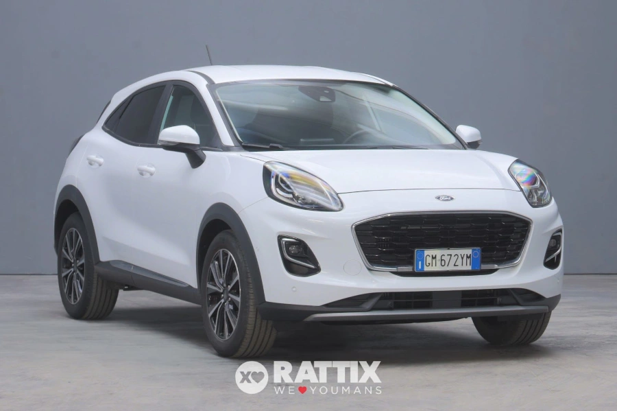 FORD puma 2020 Puma 1.0 ecoboost h Titanium s&s 125cv