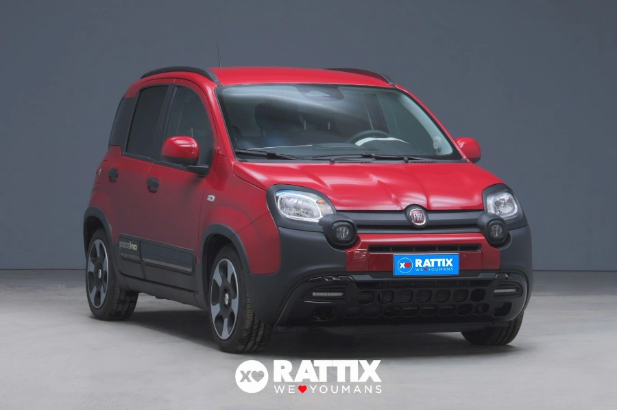FIAT Pandina III 2024 Cross Pandina Cross 1.0 firefly hybrid s&s 70cv