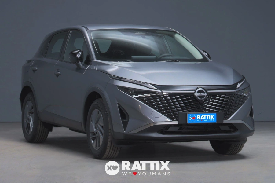 NISSAN qashqai iii 2024 Qashqai 1.3 mhev Acenta 2wd 140cv