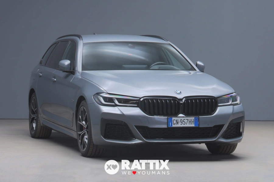 BMW serie 5 g31 touring lci 2020 530e Touring Msport auto