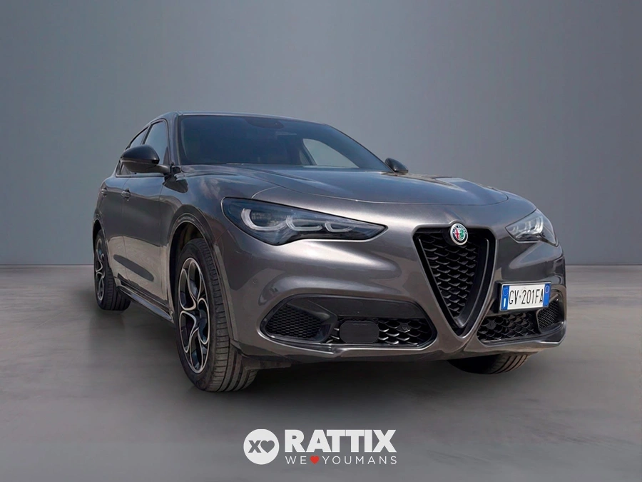 ALFA ROMEO stelvio 2023 Stelvio 2.2 t Veloce Q4 210cv auto