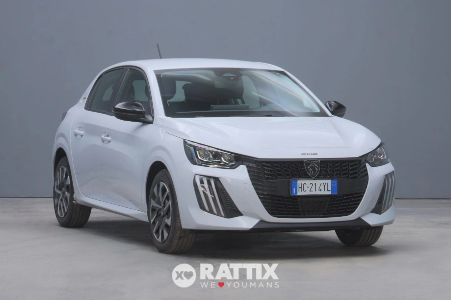 PEUGEOT 208 ii 2023 208 1.2 puretech Style s&s 100cv