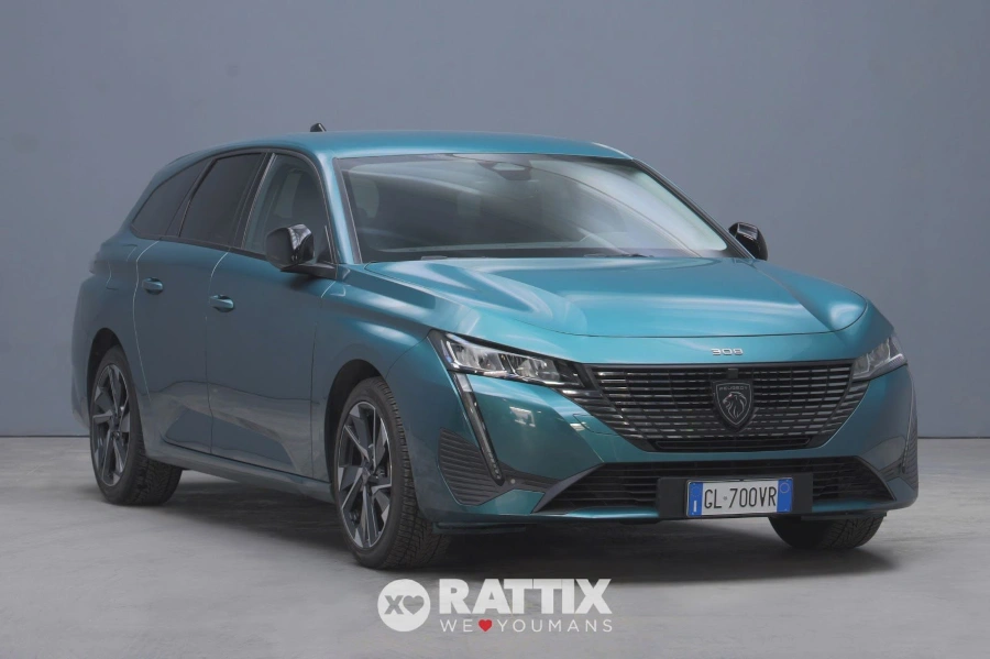 PEUGEOT 308 iii 2021 sw 308 SW 1.5 bluehdi Allure Pack s&s 130cv eat8