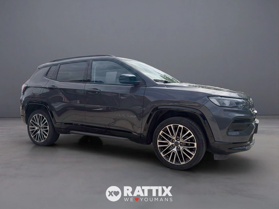 JEEP compass ii 2021 Compass 1.5 turbo t4 mhev Summit 2wd 130cv dct
