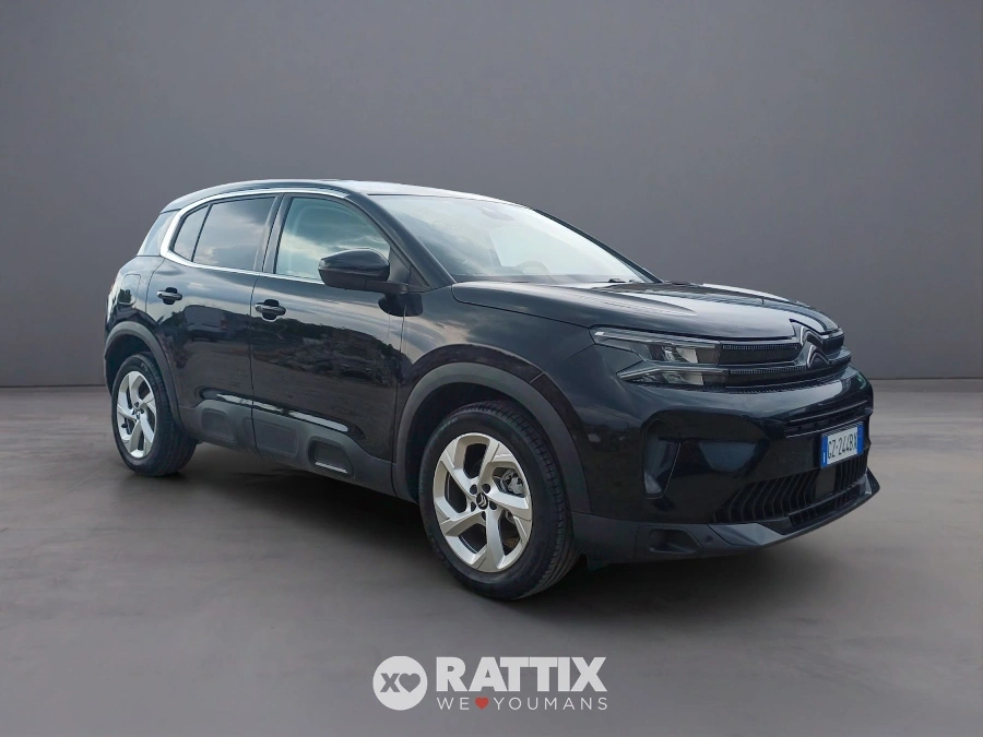 CITROEN c5 aircross 2022 C5 Aircross 1.2 hybrid Plus 136cv e-dcs6