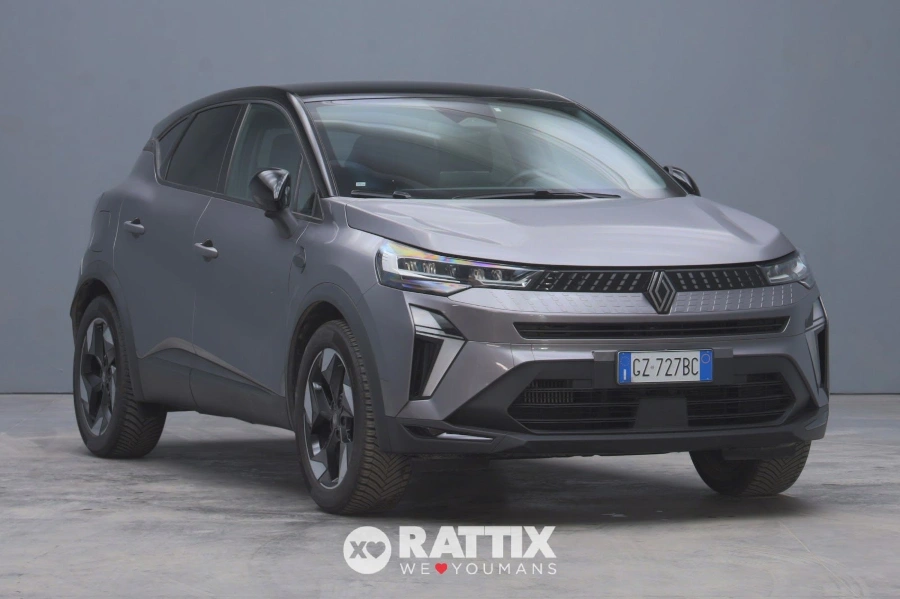RENAULT Captur II 2019 Captur 1.0 tce Techno 90cv