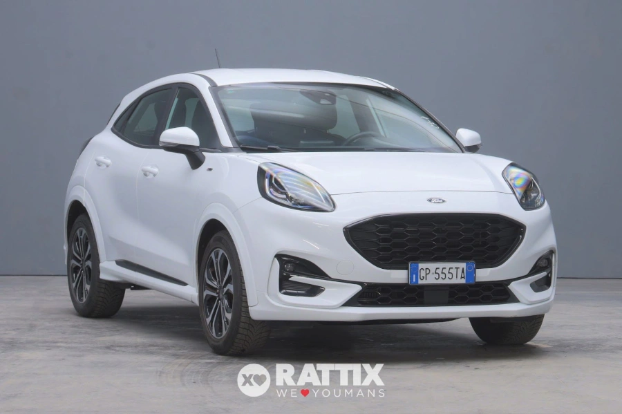 FORD puma 2020 Puma 1.0 ecoboost h ST-Line s&s 125cv