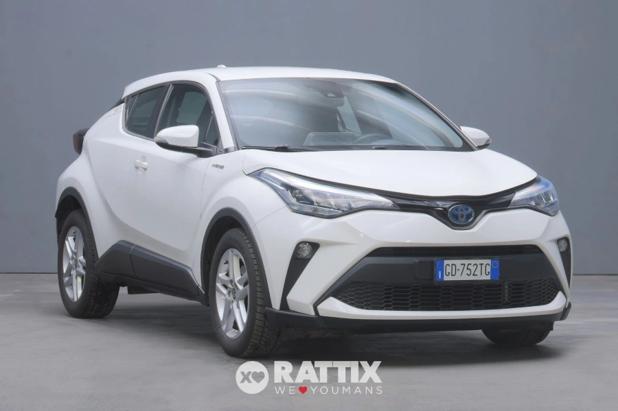 TOYOTA C-HR I 2020 C-HR 1.8h Business e-cvt