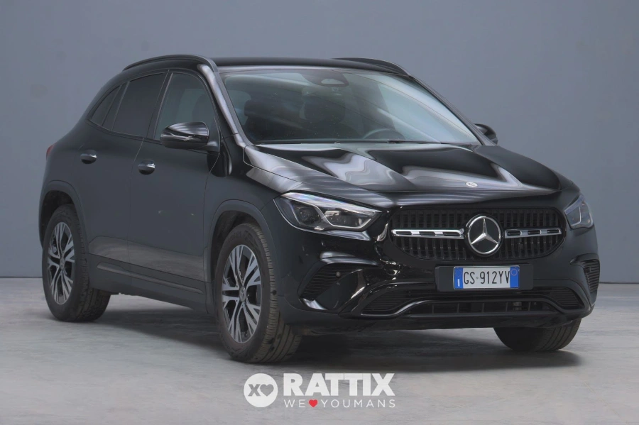 MERCEDES gla-h247 2023 GLA 200 d Progressive Advanced Plus auto