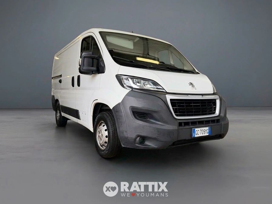 PEUGEOT boxer iii 330 2019 boxer 330 2.2 bluehdi 140cv S&S L1H1 Affaire