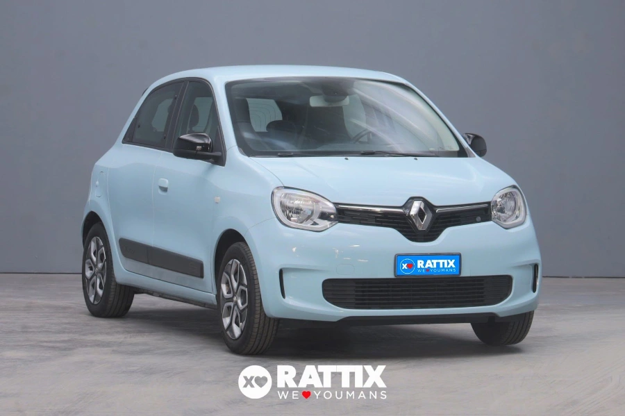 RENAULT twingo iii 2019 Twingo 1.0 sce Equilibre 65cv