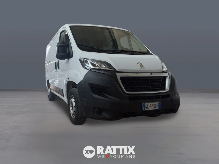 PEUGEOT boxer iii 330 2019 boxer 330 2.2 bluehdi 140cv S&S L1H1 (Premium)
