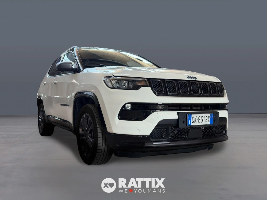JEEP compass ii 2021 Compass 1.3 turbo t4 phev 80 Anniversario 4xe auto