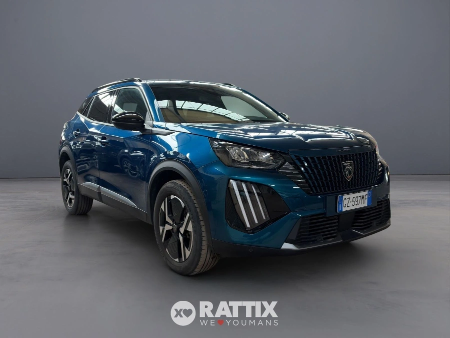 PEUGEOT 2008 ii 2020 2008 1.2 puretech Allure s&s 100cv