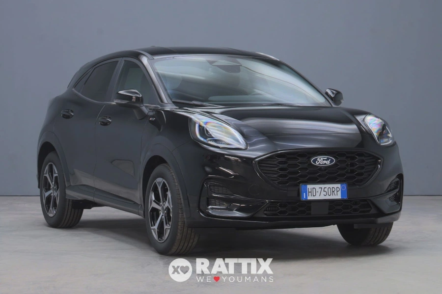 FORD puma ii 2024 Puma 1.0 ecoboost h ST-Line 125cv auto