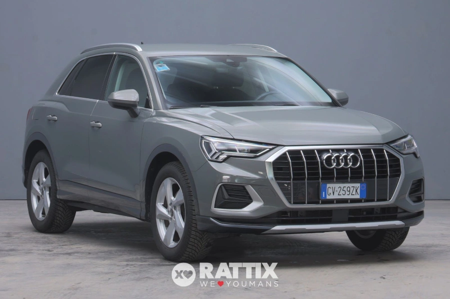 AUDI q3 ii 2018 Q3 35 2.0 tdi Business Advanced s-tronic