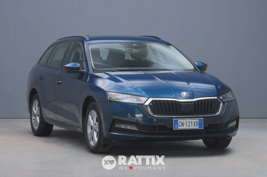 SKODA octavia iv 2020 wagon Octavia Wagon 2.0 tdi evo Executive 150cv dsg