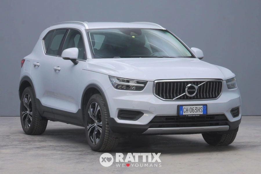 VOLVO XC40 XC40 1.5 t5 phev Inscription auto my21