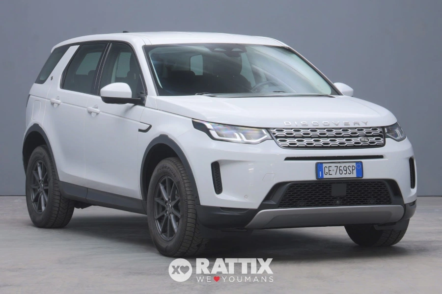 LAND ROVER discovery sport i 2020 Discovery Sport 2.0d ed4 fwd 163cv 7p.ti