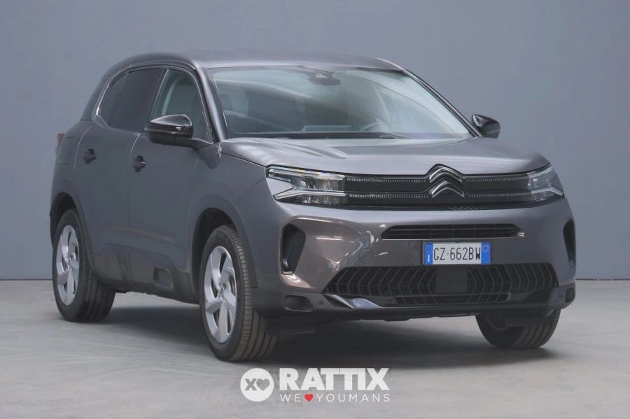 CITROEN c5 aircross 2022 C5 Aircross 1.2 hybrid Plus 136cv e-dcs6