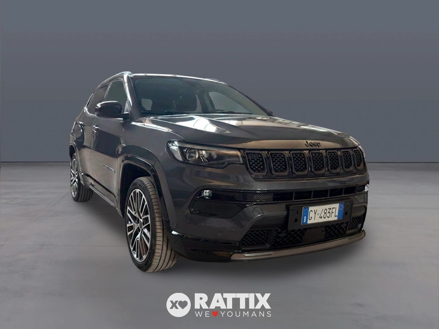 JEEP compass ii 2021 Compass 1.5 turbo t4 mhev Summit 2wd 130cv dct