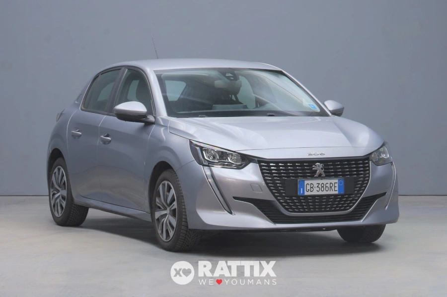 PEUGEOT 208 2ª serie 1.2 PureTech 75CV Active Pack 